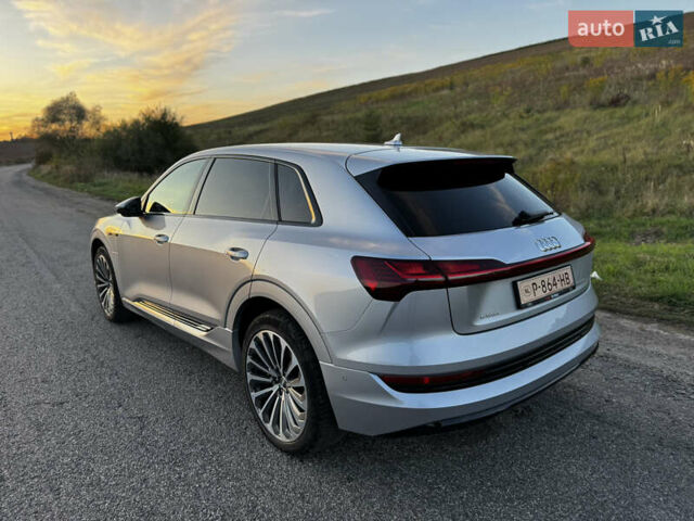 Серый Ауди E-Tron, объемом двигателя 0 л и пробегом 108 тыс. км за 29000 $, фото 11 на Automoto.ua