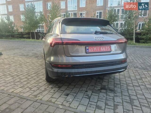 Ауди E-Tron 2020 в Хмельницком на Automoto.ua Серый Ауди E-Tron, объемом двигателя 0 л и пробегом 146 тыс. км за 22700 $, фото 8 на Automoto.ua