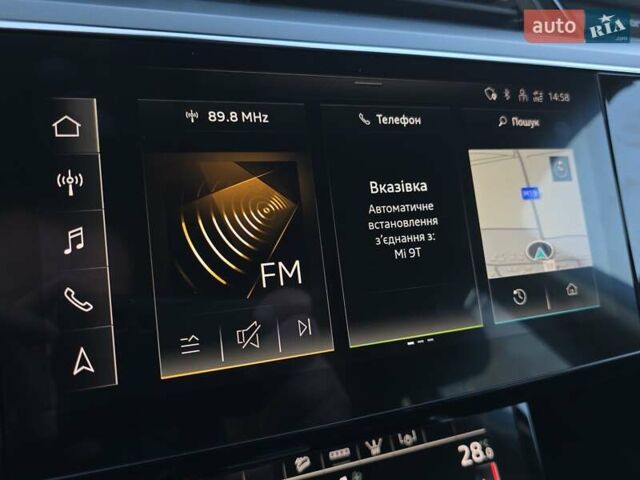 Серый Ауди E-Tron, объемом двигателя 0 л и пробегом 99 тыс. км за 31990 $, фото 64 на Automoto.ua