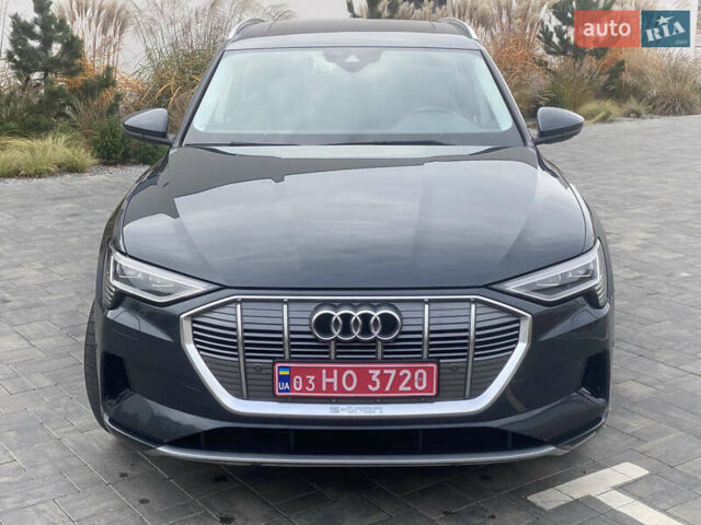 Ауди E-Tron 2020 в Луцке на Automoto.ua Серый Ауди E-Tron, объемом двигателя 0 л и пробегом 128 тыс. км за 25000 $, фото 14 на Automoto.ua