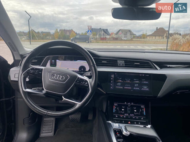 Ауди E-Tron 2020 в Луцке на Automoto.ua Серый Ауди E-Tron, объемом двигателя 0 л и пробегом 128 тыс. км за 25000 $, фото 68 на Automoto.ua