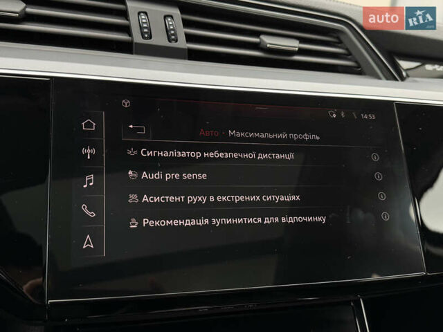 Ауди E-Tron 2020 в Тернополе на Automoto.ua Серый Ауди E-Tron, объемом двигателя 0 л и пробегом 126 тыс. км за 23900 $, фото 80 на Automoto.ua