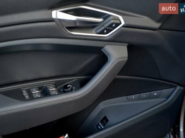 Серый Ауди E-Tron, объемом двигателя 0 л и пробегом 125 тыс. км за 23800 $, фото 16 на Automoto.ua
