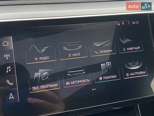 Ауди E-Tron 2020 в Луцке на Automoto.ua Серый Ауди E-Tron, объемом двигателя 0 л и пробегом 128 тыс. км за 25000 $, фото 85 на Automoto.ua