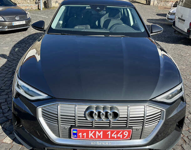 Серый Ауди E-Tron, объемом двигателя 0 л и пробегом 175 тыс. км за 22700 $, фото 7 на Automoto.ua