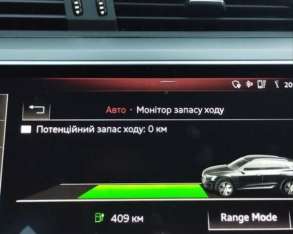 Серый Ауди E-Tron, объемом двигателя 0 л и пробегом 77 тыс. км за 33100 $, фото 25 на Automoto.ua