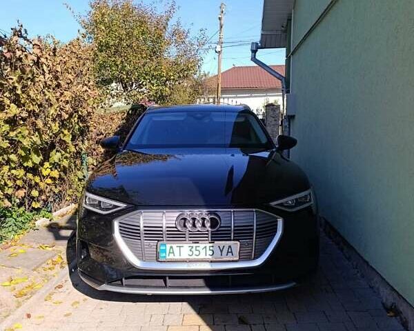 Серый Ауди E-Tron, объемом двигателя 0 л и пробегом 201 тыс. км за 25200 $, фото 4 на Automoto.ua