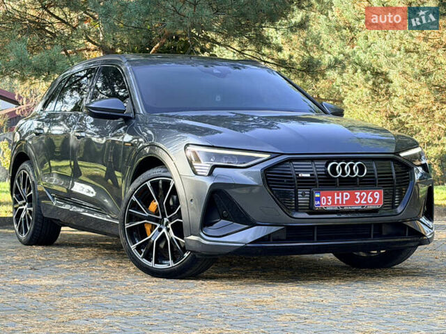 Ауді E-Tron 2020 у Дрогобичі на Automoto.ua Сірий Ауді E-Tron, об'ємом двигуна 0 л та пробігом 180 тис. км за 27990 $, фото 1 на Automoto.ua