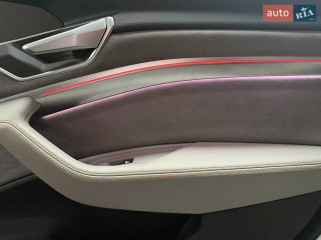 Ауди E-Tron 2020 в Киеве на Automoto.ua Серый Ауди E-Tron, объемом двигателя 0 л и пробегом 71 тыс. км за 35300 $, фото 14 на Automoto.ua