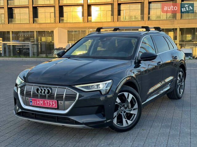 Серый Ауди E-Tron, объемом двигателя 0 л и пробегом 108 тыс. км за 22900 $, фото 72 на Automoto.ua