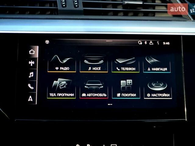 Серый Ауди E-Tron, объемом двигателя 0 л и пробегом 125 тыс. км за 23800 $, фото 134 на Automoto.ua