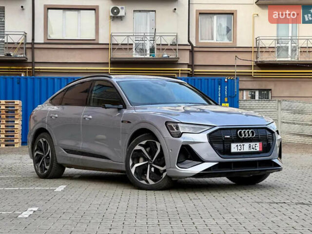 Серый Ауди E-Tron, объемом двигателя 0 л и пробегом 93 тыс. км за 39500 $, фото 10 на Automoto.ua