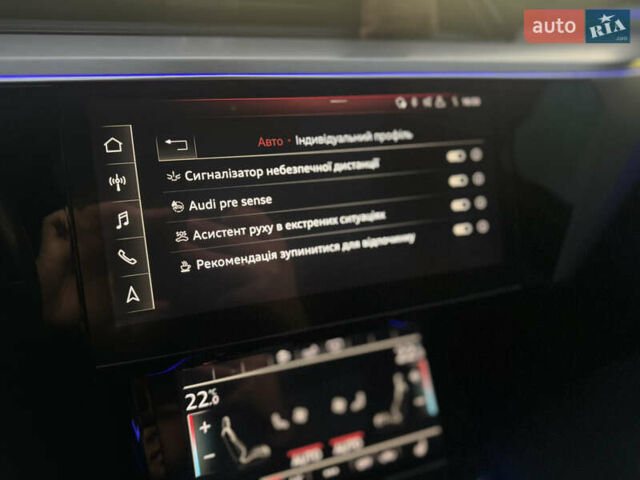 Сірий Ауді E-Tron, об'ємом двигуна 0 л та пробігом 140 тис. км за 37000 $, фото 61 на Automoto.ua
