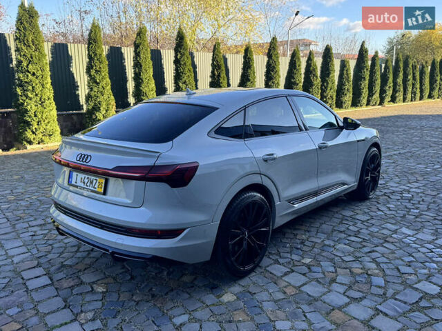 Сірий Ауді E-Tron, об'ємом двигуна 0 л та пробігом 105 тис. км за 34000 $, фото 12 на Automoto.ua