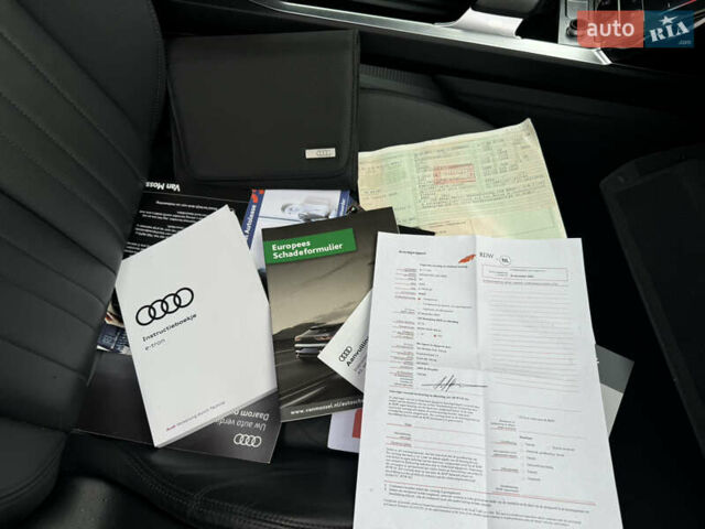 Серый Ауди E-Tron, объемом двигателя 0 л и пробегом 150 тыс. км за 23800 $, фото 68 на Automoto.ua