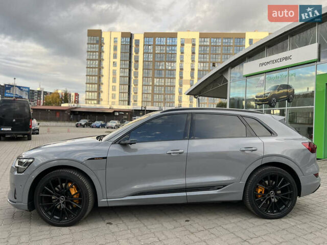 Ауди E-Tron 2020 в Луцке на Automoto.ua Серый Ауди E-Tron, объемом двигателя 0 л и пробегом 104 тыс. км за 33000 $, фото 8 на Automoto.ua