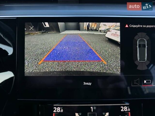 Серый Ауди E-Tron, объемом двигателя 0 л и пробегом 99 тыс. км за 31990 $, фото 72 на Automoto.ua