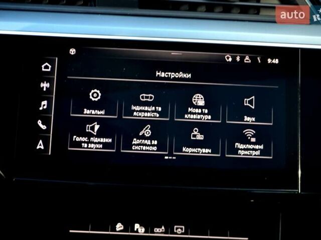 Серый Ауди E-Tron, объемом двигателя 0 л и пробегом 125 тыс. км за 23800 $, фото 146 на Automoto.ua