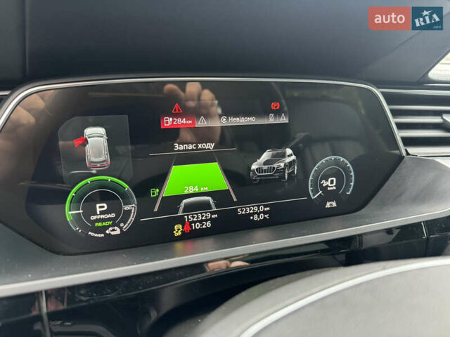 Серый Ауди E-Tron, объемом двигателя 0 л и пробегом 150 тыс. км за 23800 $, фото 20 на Automoto.ua