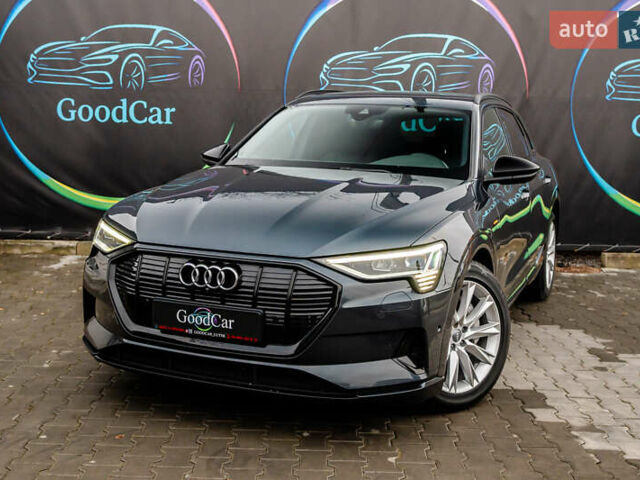 Сірий Ауді E-Tron, об'ємом двигуна 0 л та пробігом 154 тис. км за 25900 $, фото 1 на Automoto.ua