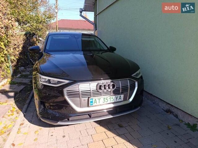 Серый Ауди E-Tron, объемом двигателя 0 л и пробегом 201 тыс. км за 25200 $, фото 5 на Automoto.ua