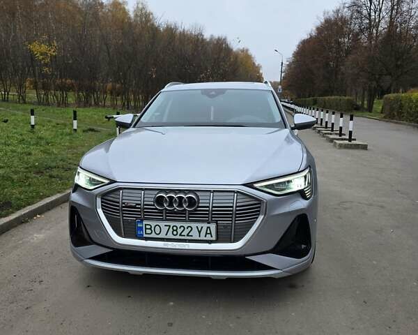 Серый Ауди E-Tron, объемом двигателя 0 л и пробегом 90 тыс. км за 36500 $, фото 3 на Automoto.ua
