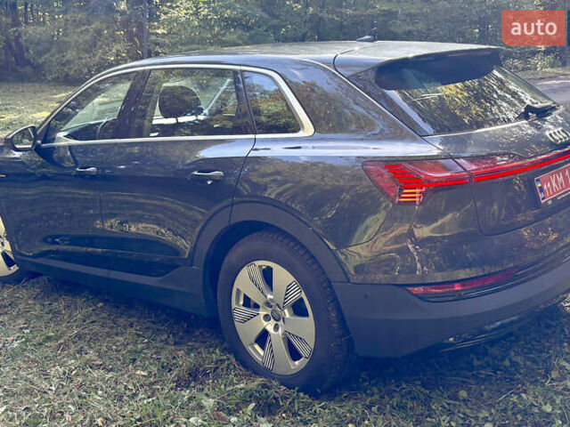 Серый Ауди E-Tron, объемом двигателя 0 л и пробегом 175 тыс. км за 22700 $, фото 37 на Automoto.ua