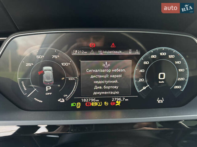 Сірий Ауді E-Tron, об'ємом двигуна 0 л та пробігом 180 тис. км за 21500 $, фото 25 на Automoto.ua