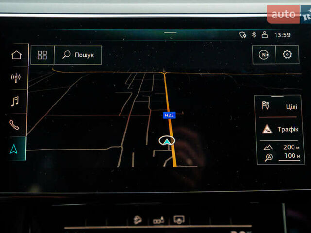 Сірий Ауді E-Tron, об'ємом двигуна 0 л та пробігом 154 тис. км за 25900 $, фото 86 на Automoto.ua