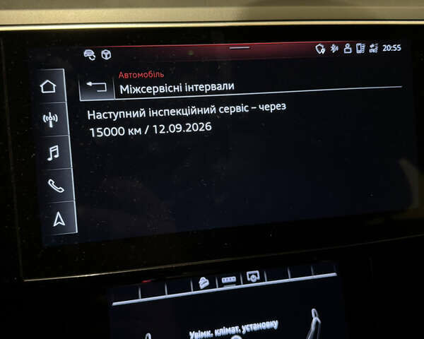 Серый Ауди E-Tron, объемом двигателя 0 л и пробегом 169 тыс. км за 26000 $, фото 15 на Automoto.ua