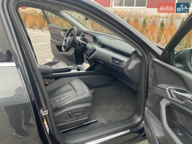 Ауди E-Tron 2020 в Луцке на Automoto.ua Серый Ауди E-Tron, объемом двигателя 0 л и пробегом 128 тыс. км за 25000 $, фото 40 на Automoto.ua