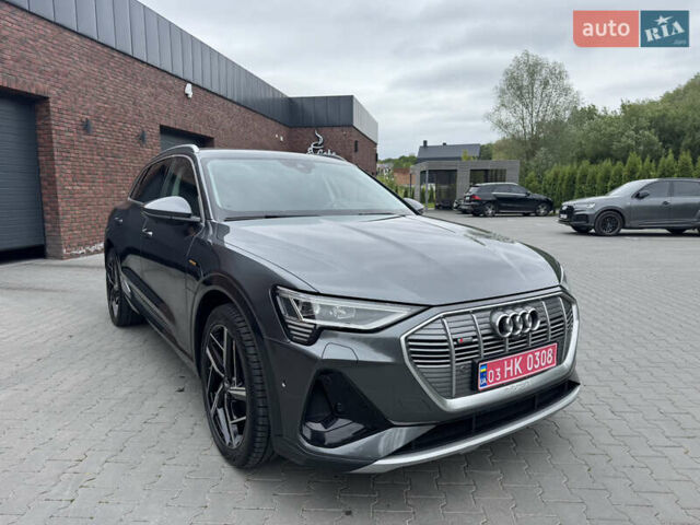 Серый Ауди E-Tron, объемом двигателя 0 л и пробегом 110 тыс. км за 29500 $, фото 8 на Automoto.ua