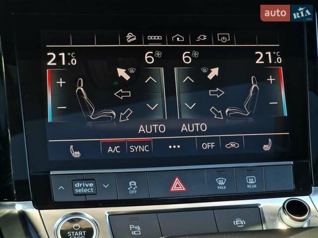 Серый Ауди E-Tron, объемом двигателя 0 л и пробегом 12 тыс. км за 31990 $, фото 64 на Automoto.ua