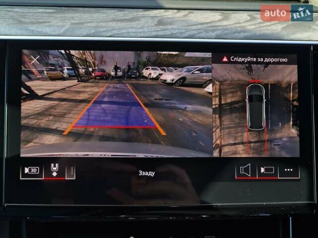 Серый Ауди E-Tron, объемом двигателя 0 л и пробегом 12 тыс. км за 31990 $, фото 67 на Automoto.ua