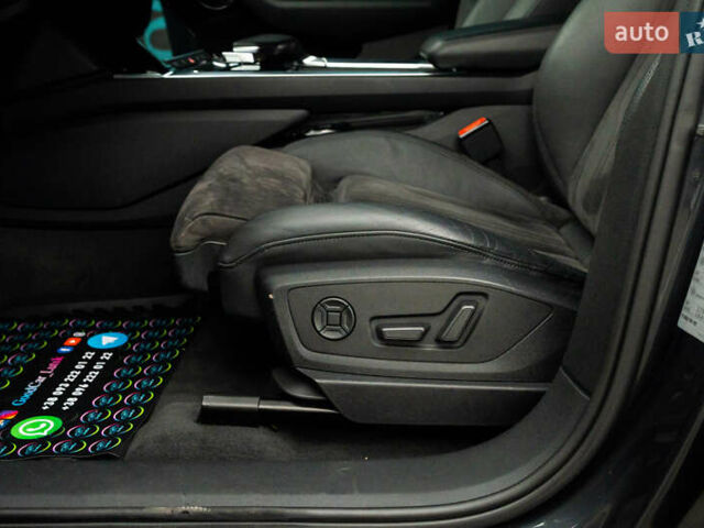 Сірий Ауді E-Tron, об'ємом двигуна 0 л та пробігом 154 тис. км за 25900 $, фото 36 на Automoto.ua