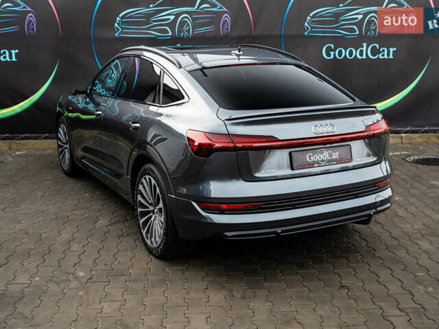 Сірий Ауді E-Tron, об'ємом двигуна 0 л та пробігом 82 тис. км за 39888 $, фото 35 на Automoto.ua