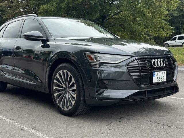 Ауді E-Tron 2020 у Івано-Франківську на Automoto.ua Сірий Ауді E-Tron, об'ємом двигуна 0 л та пробігом 68 тис. км за 31000 $, фото 2 на Automoto.ua