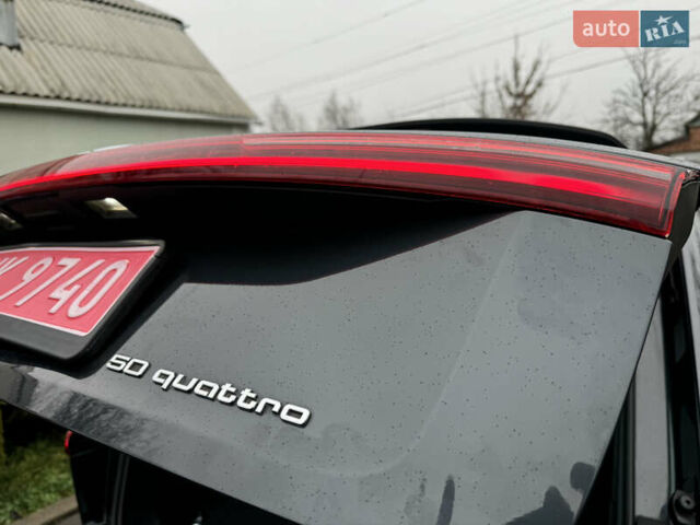 Серый Ауди E-Tron, объемом двигателя 0 л и пробегом 150 тыс. км за 23800 $, фото 57 на Automoto.ua