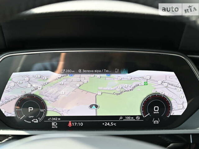 Серый Ауди E-Tron, объемом двигателя 0 л и пробегом 62 тыс. км за 43500 $, фото 27 на Automoto.ua