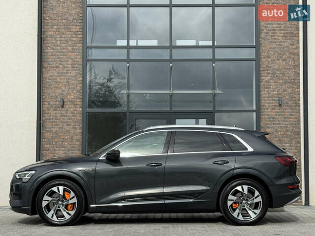 Ауди E-Tron 2020 в Тернополе на Automoto.ua Серый Ауди E-Tron, объемом двигателя 0 л и пробегом 126 тыс. км за 23900 $, фото 33 на Automoto.ua