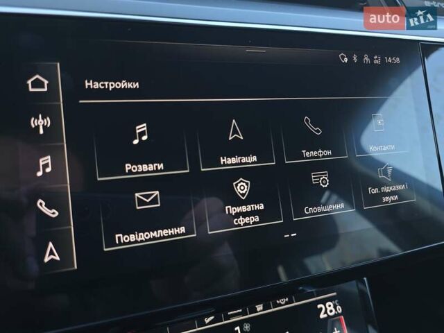 Серый Ауди E-Tron, объемом двигателя 0 л и пробегом 99 тыс. км за 31990 $, фото 62 на Automoto.ua