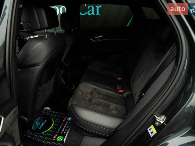 Сірий Ауді E-Tron, об'ємом двигуна 0 л та пробігом 154 тис. км за 25900 $, фото 42 на Automoto.ua