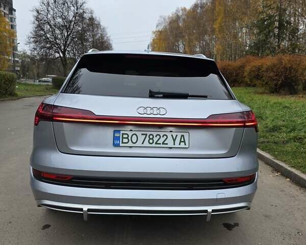 Серый Ауди E-Tron, объемом двигателя 0 л и пробегом 90 тыс. км за 36500 $, фото 11 на Automoto.ua