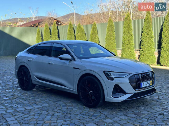 Сірий Ауді E-Tron, об'ємом двигуна 0 л та пробігом 105 тис. км за 34000 $, фото 5 на Automoto.ua