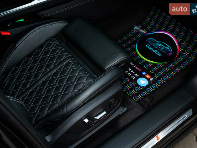 Сірий Ауді E-Tron, об'ємом двигуна 0 л та пробігом 82 тис. км за 39888 $, фото 56 на Automoto.ua