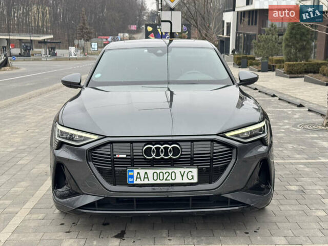 Серый Ауди E-Tron, объемом двигателя 0 л и пробегом 140 тыс. км за 32100 $, фото 16 на Automoto.ua