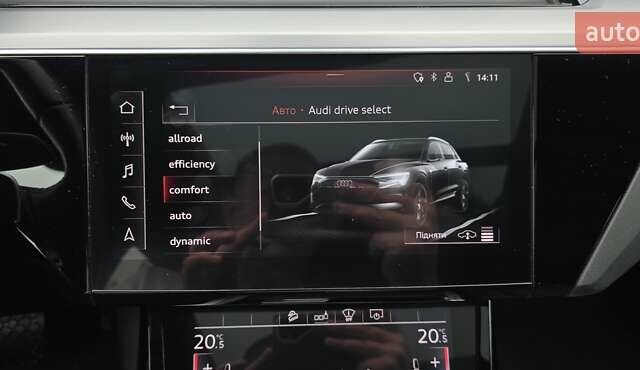 Серый Ауди E-Tron, объемом двигателя 0 л и пробегом 112 тыс. км за 29800 $, фото 76 на Automoto.ua