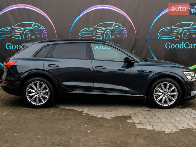 Сірий Ауді E-Tron, об'ємом двигуна 0 л та пробігом 154 тис. км за 25900 $, фото 12 на Automoto.ua