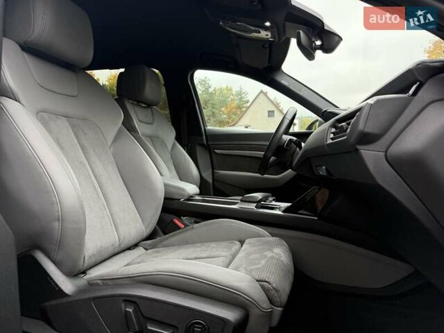 Сірий Ауді E-Tron, об'ємом двигуна 0 л та пробігом 77 тис. км за 37000 $, фото 16 на Automoto.ua