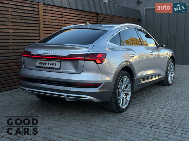 Ауді E-Tron 2020 у Одесі на Automoto.ua Сірий Ауді E-Tron, об'ємом двигуна 0 л та пробігом 43 тис. км за 34000 $, фото 6 на Automoto.ua
